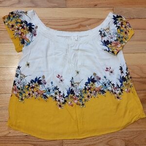Be Cool flowy top